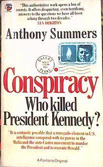 Conspiracy: Who Killed President Kennedy? | 185799 | Anthony Summers