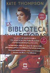 La biblioteca de las lectoras valientes | 176631 | Kate Thompson