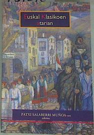 Euskal klasikoen atarian | 157876 | Salaberri Muñoa, Patxi
