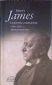 CUENTOS COMPLETOS (1895-1910) | 187260 | JAMES, HENRY