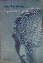 El Pecado Original | 23882 | Racionero Luis