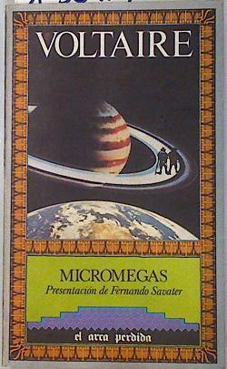 Micromegas | 135114 | Fernando sabater ( Prologo), Voltaire