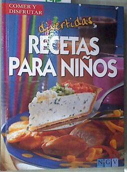 Divertidas recetas para niños | 169788 | Varios