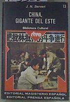 China, gigante del Este | 173353 | Servert, J. N.