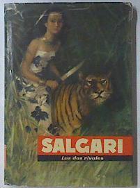 Los dos rivales | 84197 | Emilio Salgari/R.Riera Rojas (Portada), Pablo Ramírez ( Ilustraciones )