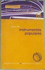 Instrumentos populares | 161948 | Díaz González, Joaquín