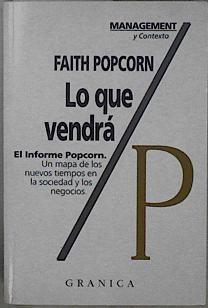 Lo que vendrá El informe Popcorn | 148529 | Popcorn, Faith