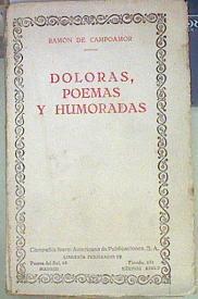 Doloras, Poemas y humoradas | 154900 | Ramón de Campoamor