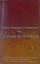 La señora de las especias | 154298 | Divakaruni, Chitra Banerjee