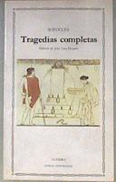 Tragedias Completas | 28254 | Sofocles