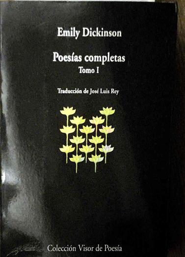 Poesías completas I | 187704 | Dickinson, Emily (1830-1886)