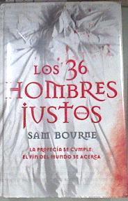 Los 36 hombres justos | 177366 | Garí Puig, Fernando/Bourne, Sam