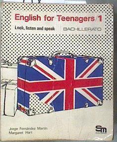 English for Teenagers 1 | 176593 | Fernández Martín, Jorge/Margaret  Hart
