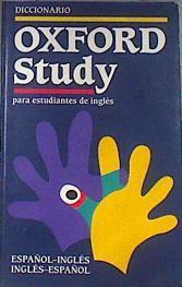 Diccionario Oxford Study Para Estudiantes de Inglés | 176269 | Annella McDermott