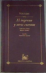 El ingenuo y otros cuentos | 169572 | Voltaire