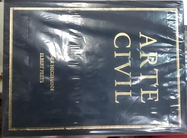 Manual de arte civil para el arquitecto ( El Vitruvio americano ) | 128972 | Hegemann, Werner/Peets, Elbert