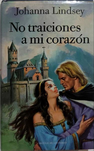 No Traiciones A MI Corazon | 27306 | Lindsey Johanna