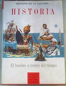 Historia. El Hombre a través del tiempo | 164592 | Macinnes, C. M.