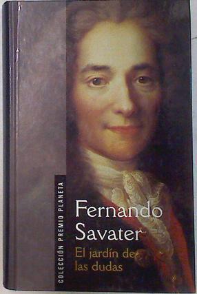 El jardín de las dudas | 71846 | Savater, Fernando