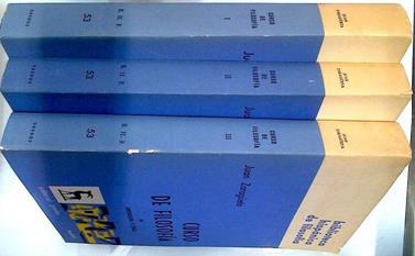 Curso de Filosofía I, II, y III | 70317 | Zaragueta, Juan