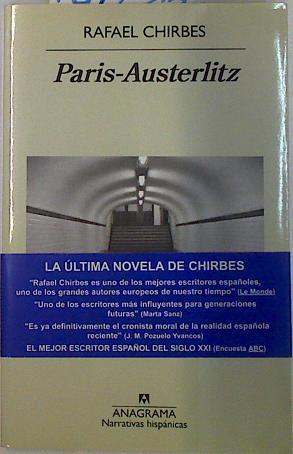 Paris Austerlitz | 131662 | Chirbes, Rafael