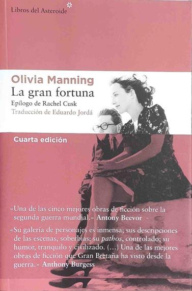 La gran fortuna | 187395 | Manning, Olivia (1908-1980)