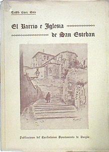 El Barrio E Iglesia De San Esteban | 45253 | López Mata