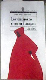 Los vampiros no creen en Flanagan | 177252 | Martín, Andreu/Ribera, Jaume