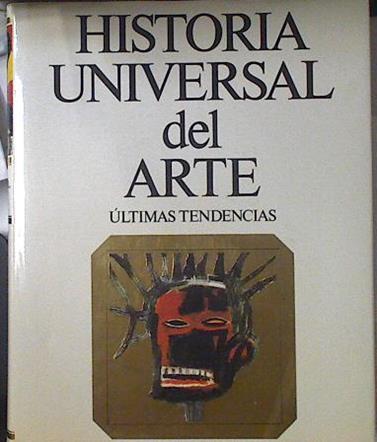 Historia Universal Del Arte - 11 Tomos (10 tomos + apendice Ultimas tendencias) | 55167 | Varios Autores