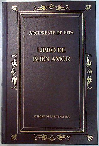 Libro de buen amor | 70626 | Ruiz, Juan