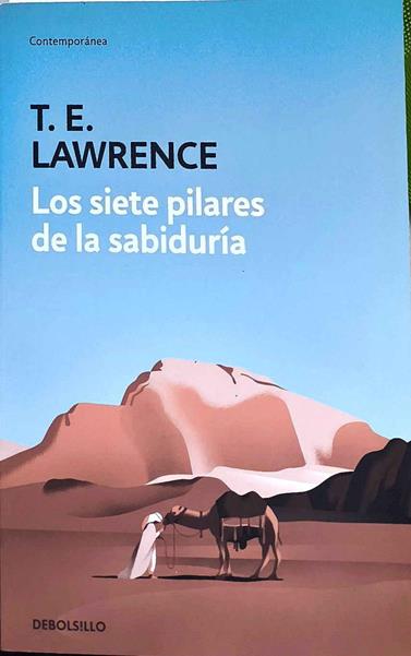 Los siete pilares de la sabiduría | 187339 | Lawrence, T. E. (1888-1935)