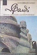 Gaudí Artistas españoles contemporáneos | 172458 | Bergós Massó, Juan