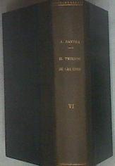 El triunfo de las lises Tomo 1y 2 en un Volumen Tercera Edición | 183552 | Alfonso Danvila