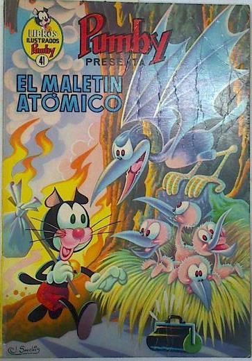 Pumby presenta El maletín atómico | 129920 | Sanchis, J.