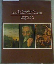 The art and the era of the spanish generation of ´98 - Tiempo y arte del 98 español | 163282 | Varios