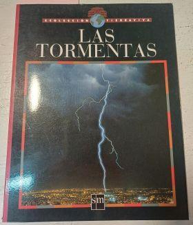 Las Tormentas | 23008 | Wood Jenny