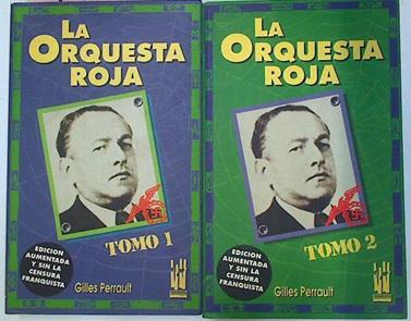 La Orquesta Roja I Y II | 47265 | Perrault Gilles