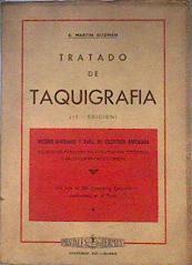 Tratado de Taquigrafia. 12 edicion | 188367 | E. Marin Guzman