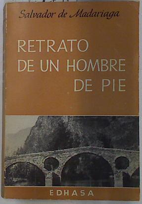 Retrato de un hombre a pie | 128950 | de Madariaga, Salvador