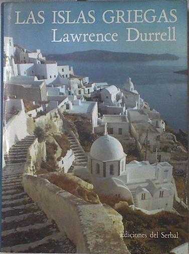 Las Islas griegas | 123563 | Durrell, Lawrence