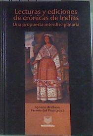 Lecturas y ediciones de crónicas de Indias: una propuesta interdisciplinaria | 179714 | Arellano eds, Ignacio