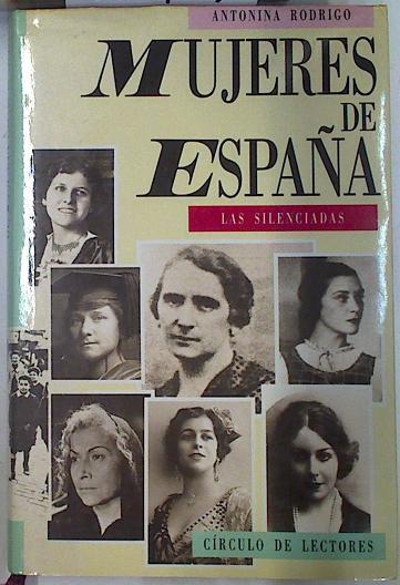 Mujeres de España: las silenciadas | 131724 | Rodrigo García, Antonina