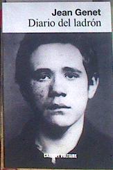 Diario del ladrón (Journal du voleur) | 187132 | trad. Lydia Vázquez Jiménez, Jean Genet