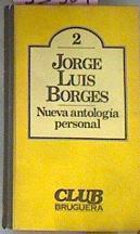 Nueva Antologia Personal | 33509 | Borges Jorge Luis