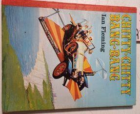 Chitty-Chitty Bang-Bang | 61277 | Fleming Ian/Alvaro Gracia ( Dibujante)