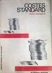 Costes Standard | 169809 | Castagnoli, Paolo
