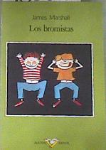 Los Bromistas | 180268 | Marshall, James