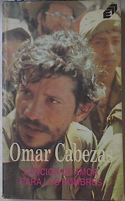 Canción de amor para los hombres | 86361 | Cabezas, Omar
