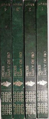 Peces de mar y de río 4 volumenes (obra Completa) | 74891 | Lotina Benguría, Roberto