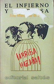 El Infierno Y La Brisa | 43982 | Vaz De Soto José María